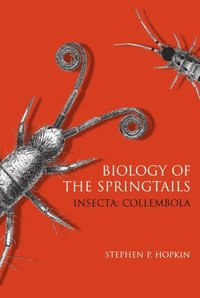 bokomslag Biology of the Springtails