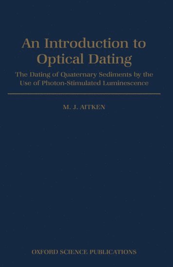bokomslag Introduction to Optical Dating
