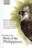 bokomslag A Guide to the Birds of the Philippines