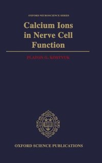 bokomslag Calcium Ions in Nerve Cell Function