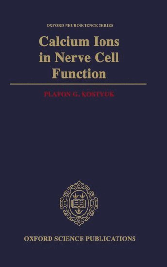 bokomslag Calcium Ions in Nerve Cell Function