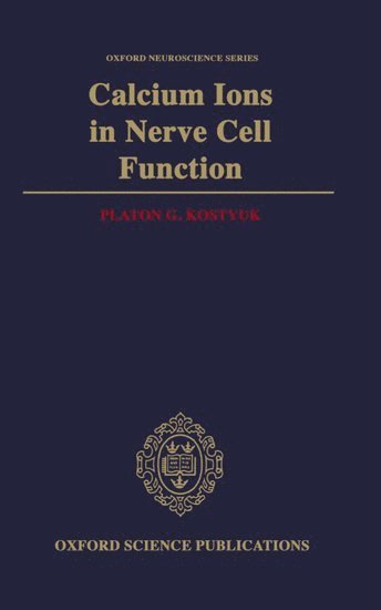 Calcium Ions in Nerve Cell Function 1
