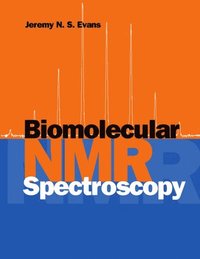 bokomslag Biomolecular NMR Spectroscopy