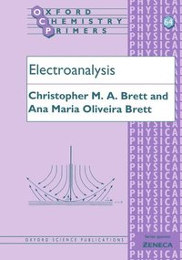 bokomslag Electroanalysis