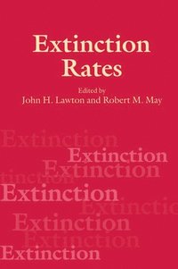 bokomslag Extinction Rates