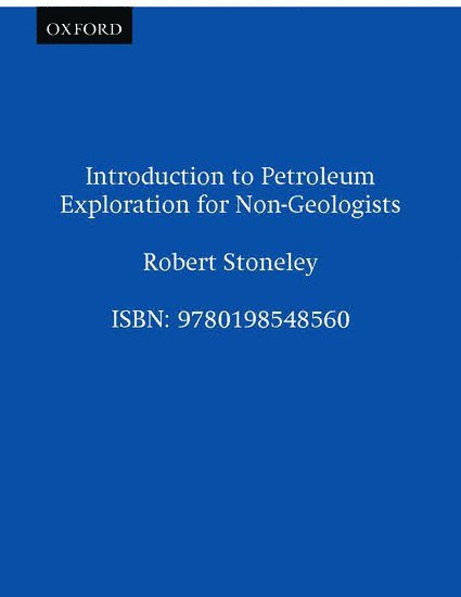 Introduction to Petroleum Exploration for Non-Geologists 1