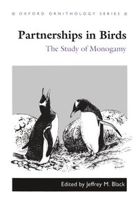 bokomslag Partnerships in Birds