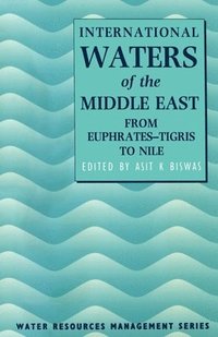 bokomslag International Waters of the Middle East
