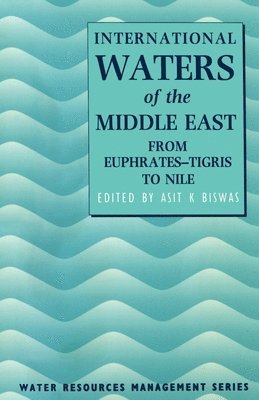 bokomslag International Waters of the Middle East