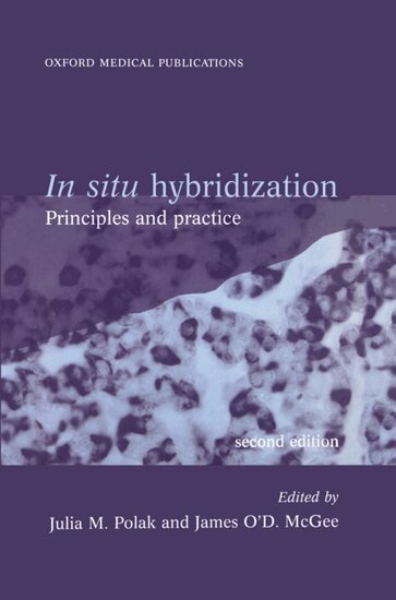 Polak, Julia M. Polak, James O'D. McGee - In Situ Hybridization, Inbunden