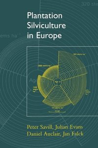 bokomslag Plantation Silviculture in Europe