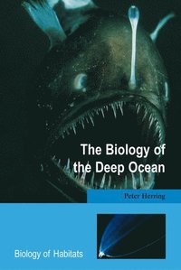 bokomslag Biology of the Deep Ocean