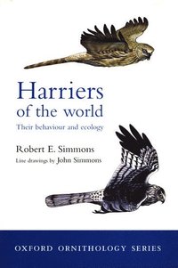 bokomslag Harriers of the World