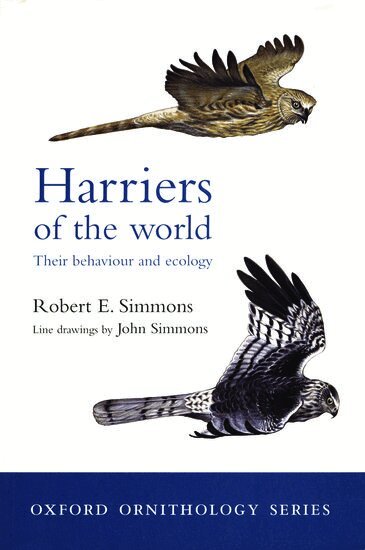 Robert Simmons - Harriers of the World, Häftad