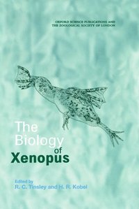 bokomslag The Biology of Xenopus