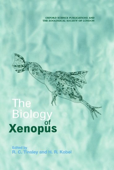 bokomslag The Biology of Xenopus