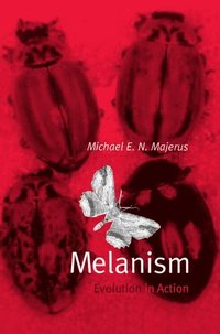 bokomslag Melanism: Evolution in Action