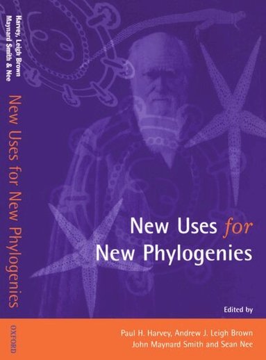 Leigh Brown Harvey, Harvey, Harvey, Brown, Smith, Nee - New Uses for New Phylogenies, Häftad