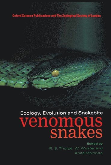 Venomous Snakes 1