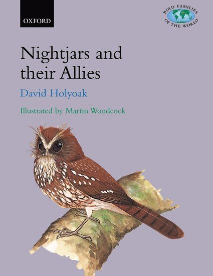 Nightjars and their Allies 1