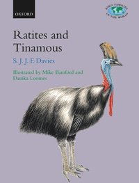 bokomslag Ratites and Tinamous