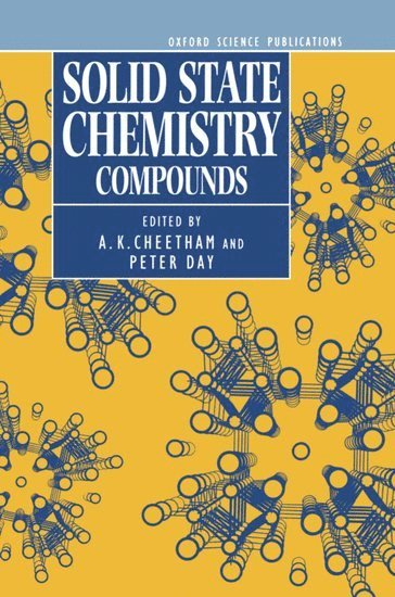 Solid State Chemistry: Compounds 1