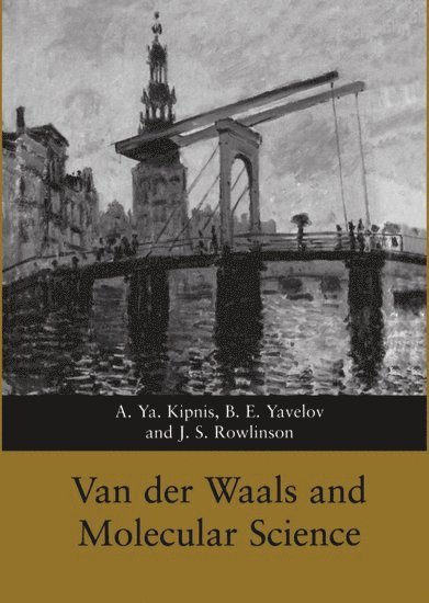 Van der Waals and Molecular Science 1