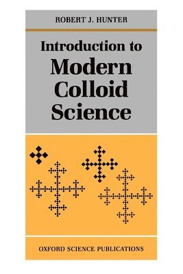 bokomslag Introduction to Modern Colloid Science