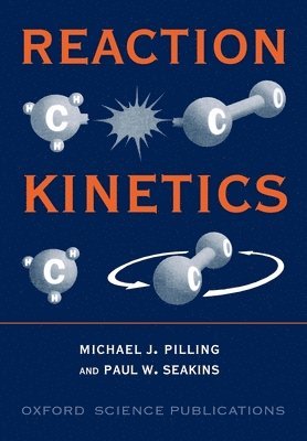 bokomslag Reaction Kinetics