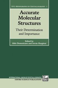 bokomslag Accurate Molecular Structures
