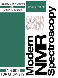 bokomslag Modern NMR Spectroscopy