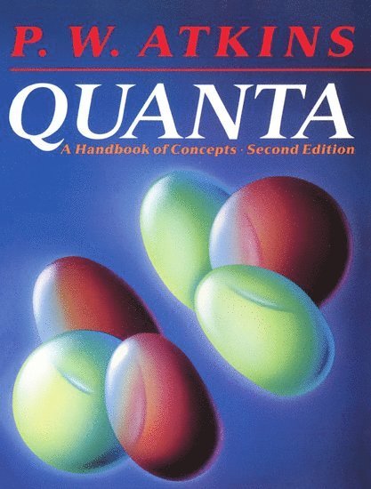 Quanta: A Handbook of Concepts 1