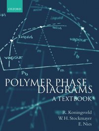 bokomslag Polymer Phase Diagrams