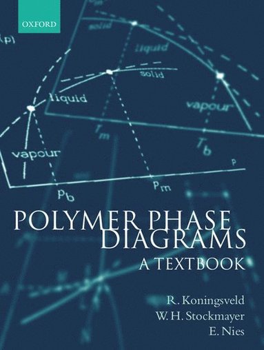 bokomslag Polymer Phase Diagrams