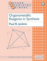 bokomslag Organometallic Reagents in Synthesis