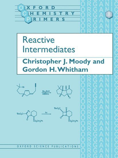Reactive Intermediates 1