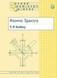 bokomslag Atomic Spectra