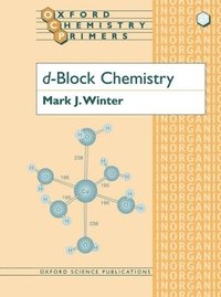 bokomslag D-Block Chemistry