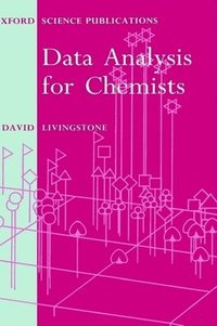 bokomslag Data Analysis for Chemists