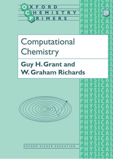 bokomslag Computational Chemistry