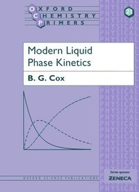 bokomslag Modern Liquid Phase Kinetics