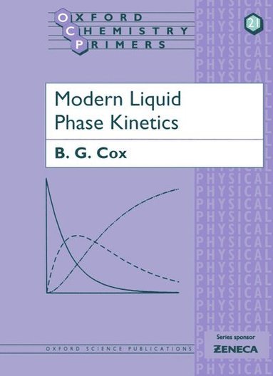 bokomslag Modern Liquid Phase Kinetics