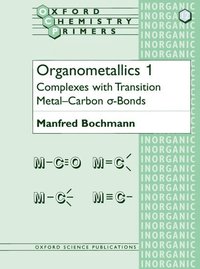 bokomslag Organometallics 1