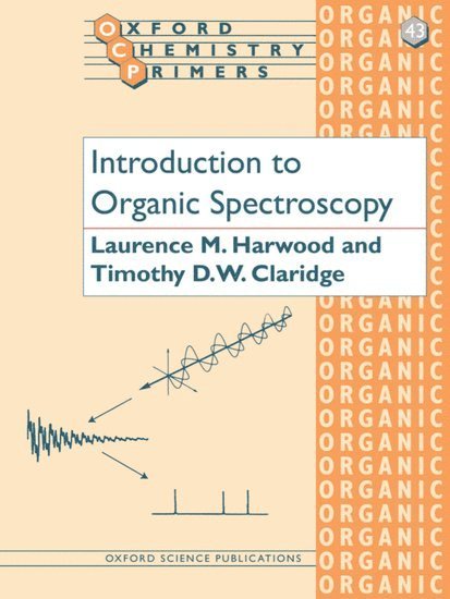 Introduction to Organic Spectroscopy 1