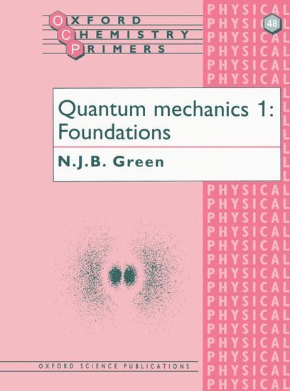 Quantum Mechanics 1 1