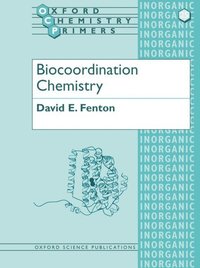 bokomslag Biocoordination Chemistry