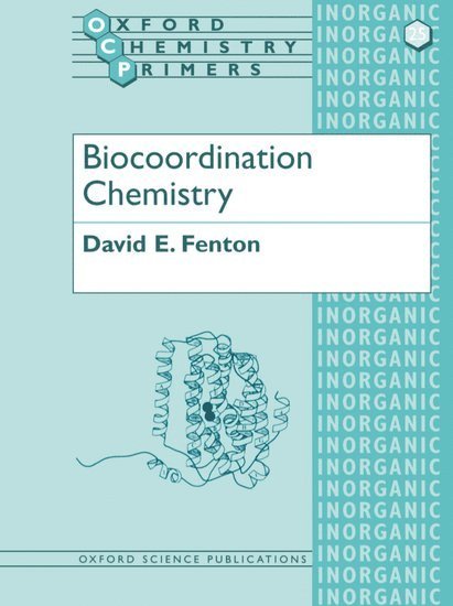 Biocoordination Chemistry 1