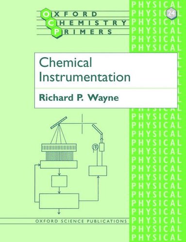 bokomslag Chemical Instrumentation