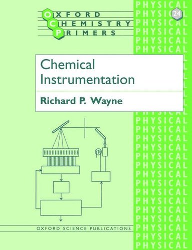 bokomslag Chemical Instrumentation