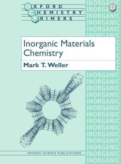 Inorganic Materials Chemistry 1